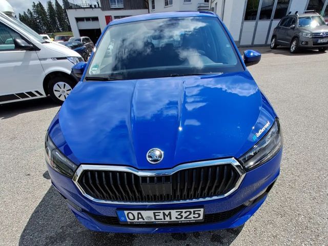 Skoda Fabia Selection