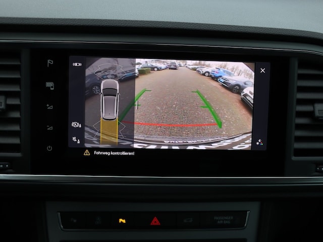 Seat Ateca 1.5 TSI DSG FR-lijn