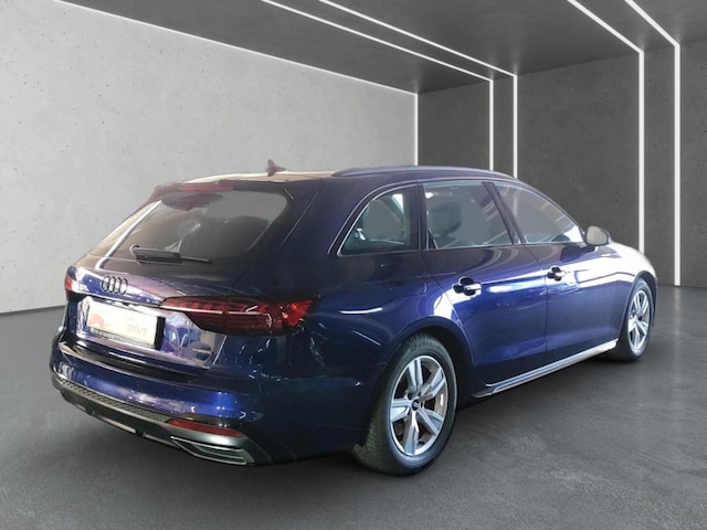 Audi A4 40 TDI Avant Quattro S-Line S-Tronic