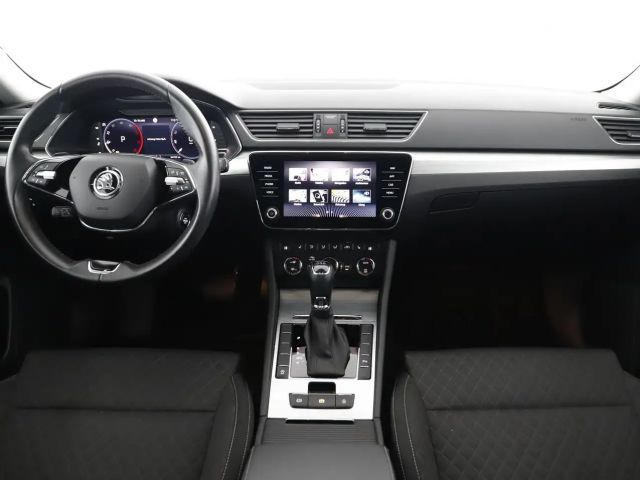 Skoda Superb Ambition