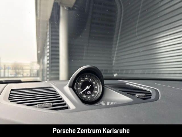 Porsche 992 4S Cabrio Carrera