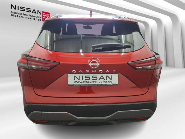 Nissan Qashqai Tekna