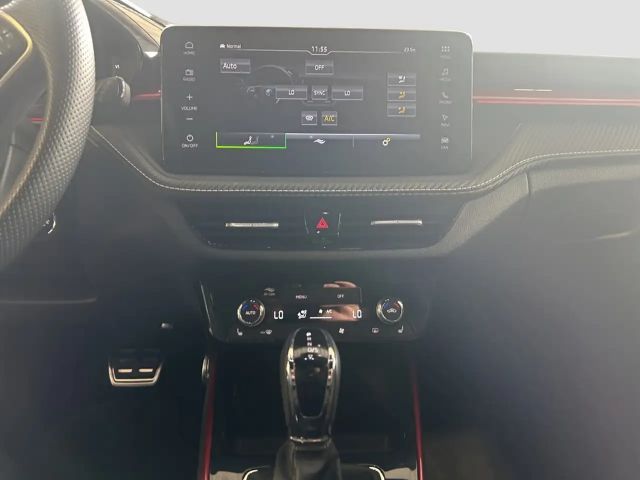 Skoda Fabia 1.0 TSI Monte Carlo