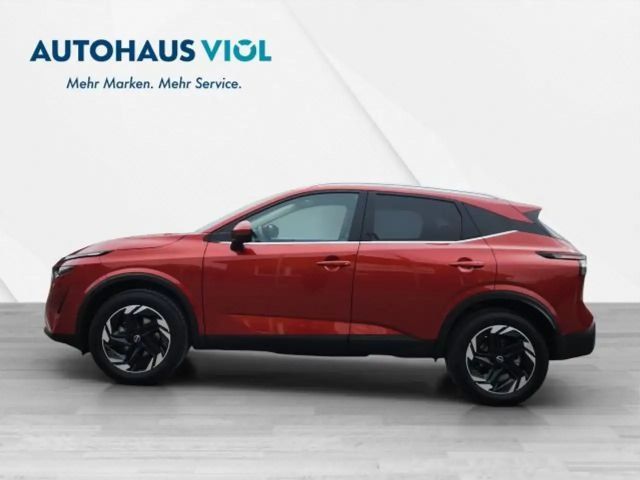 Nissan Qashqai N-Connecta