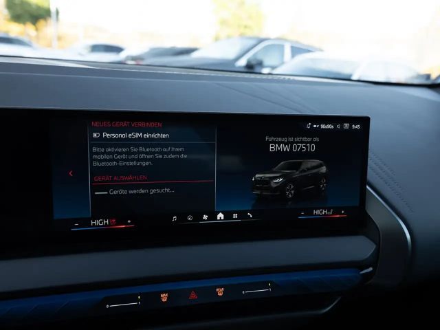 BMW X3 50i STANDHZ PANO AHK 360° LED HUD NAVI