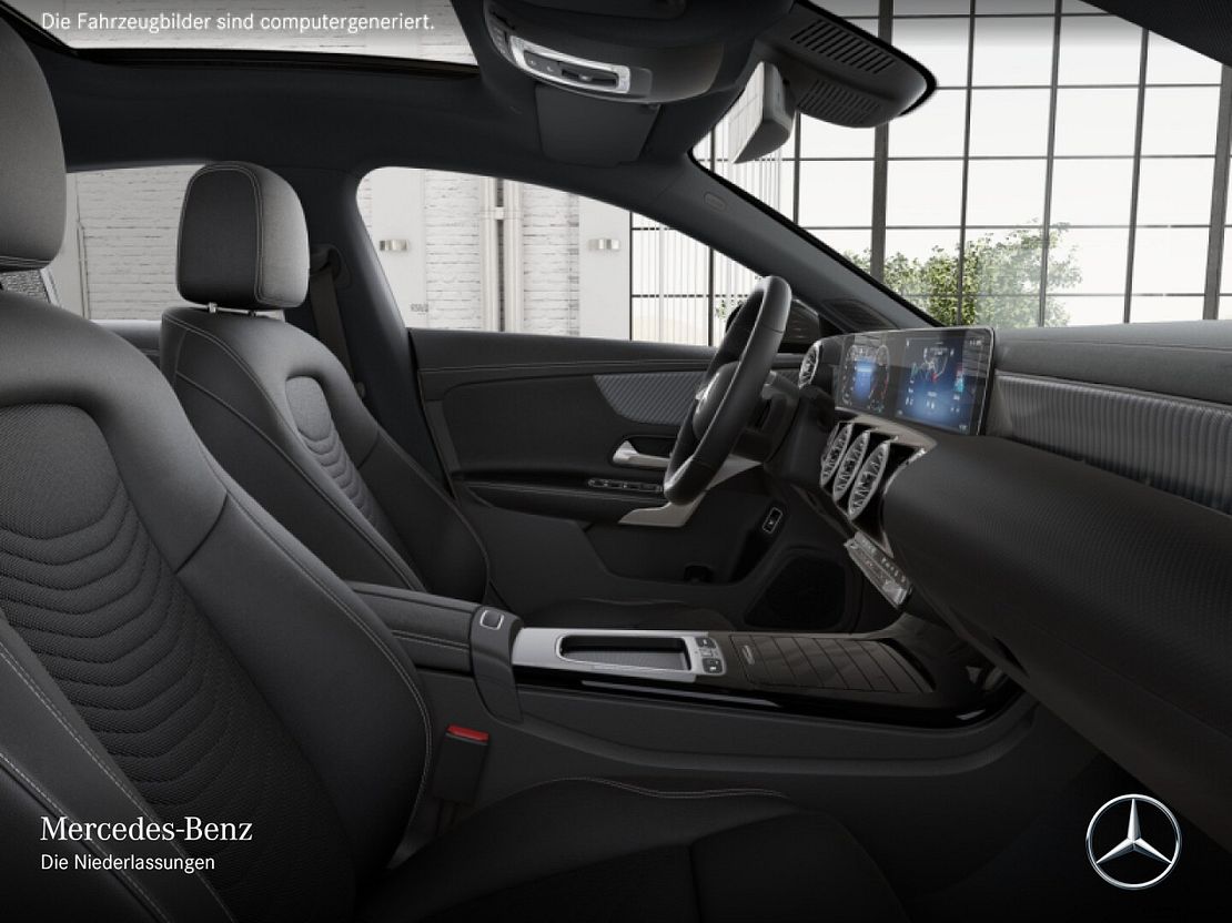 Mercedes-Benz CLA 200 Shooting Brake