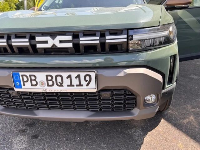 Dacia Duster ECO-G Extreme