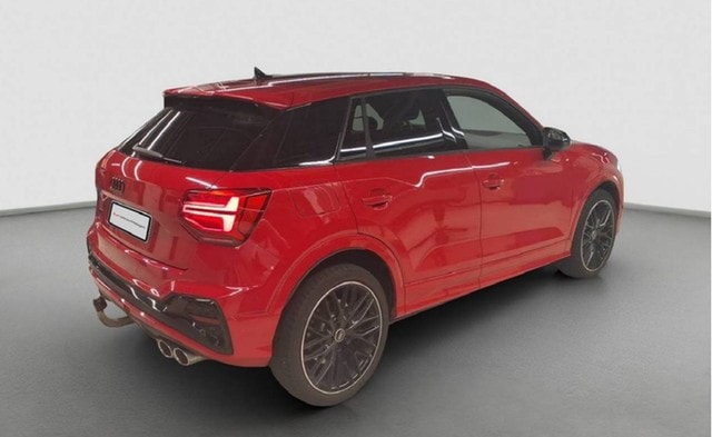 Audi SQ2 Quattro S-Tronic