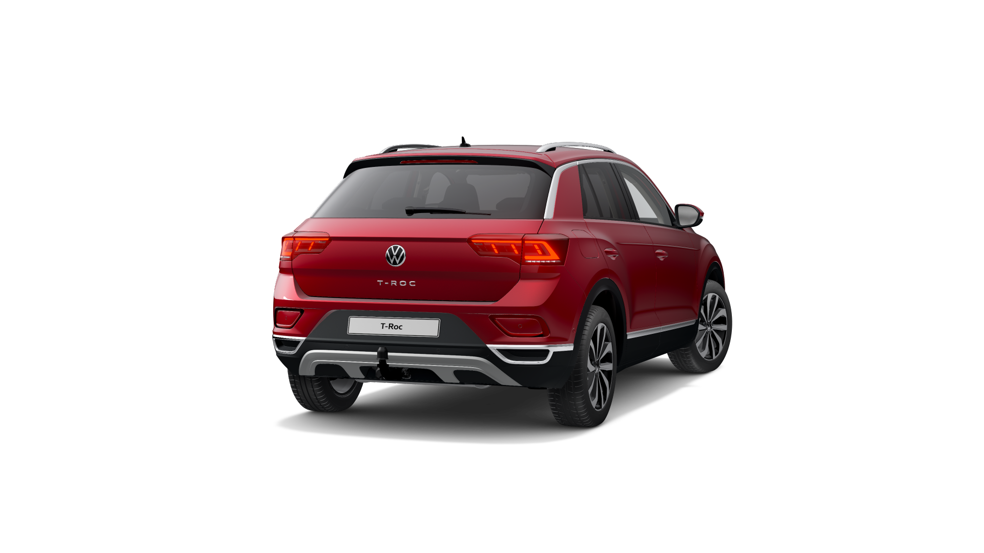 Volkswagen T-Roc 1.5 TSI DSG Style