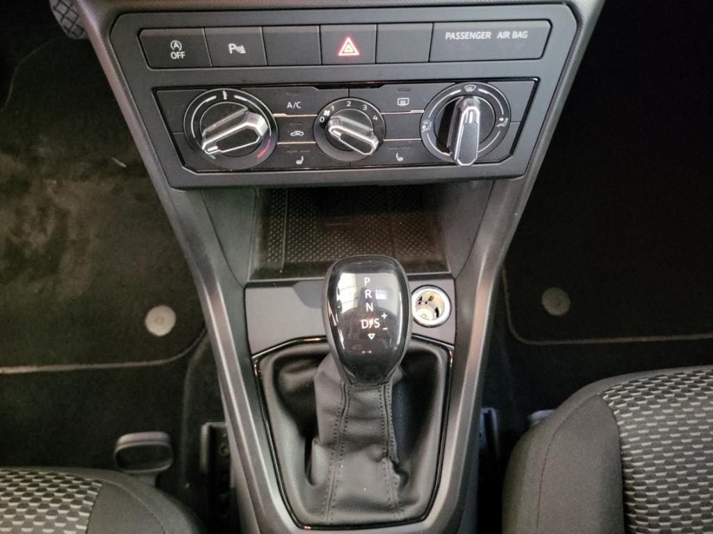 Volkswagen T-Cross AUTOMATIK ALLWETTER NAV ACC SITZ.HZG TEM