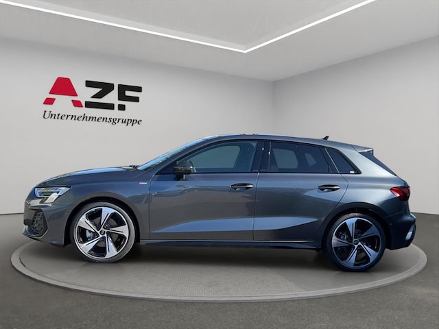 Audi A3 35 TFSI S-Line S-Tronic Sportback