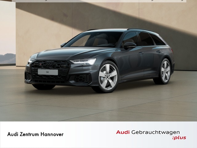 Audi S6 Avant Quattro