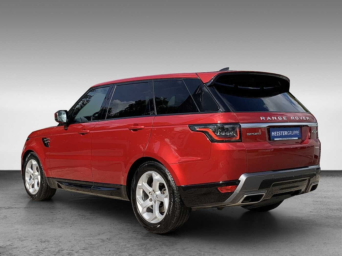 Land Rover Range Rover Sport HSE