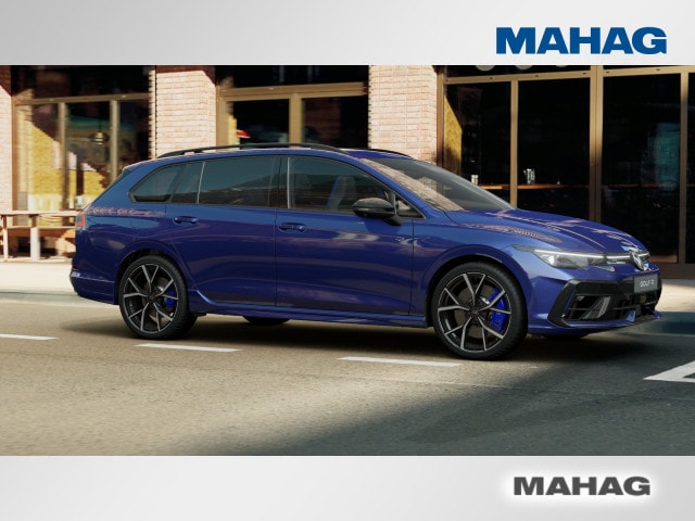 Volkswagen Golf 2.0 TSI Golf VIII Variant