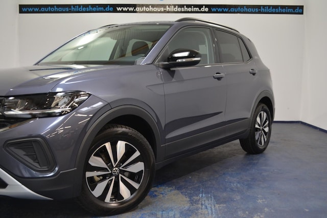 Volkswagen T-Cross 1.0 TSI
