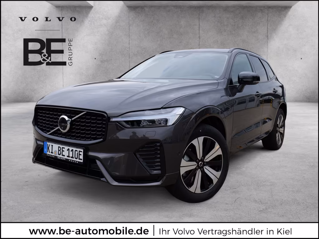Volvo XC60 AWD Dark Plus Recharge T6