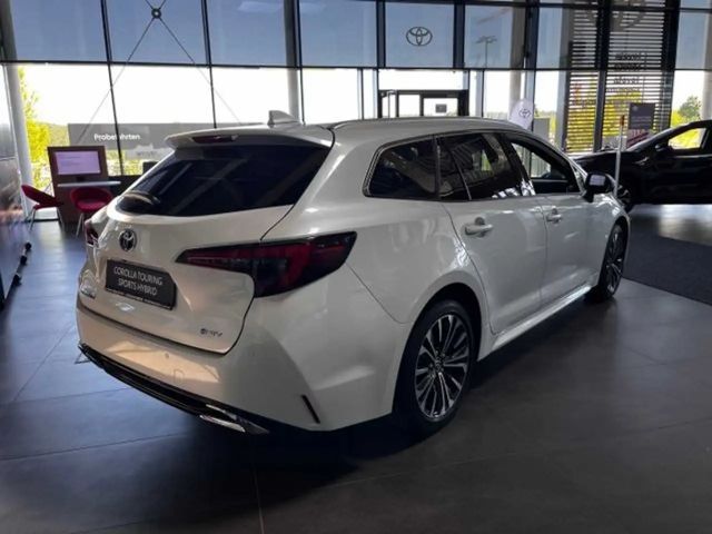 Toyota Corolla Hybride Touring
