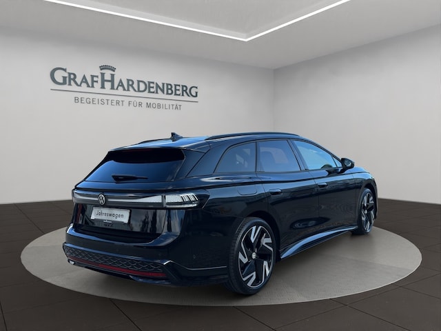 Volkswagen ID.7 4Motion GTX Tourer