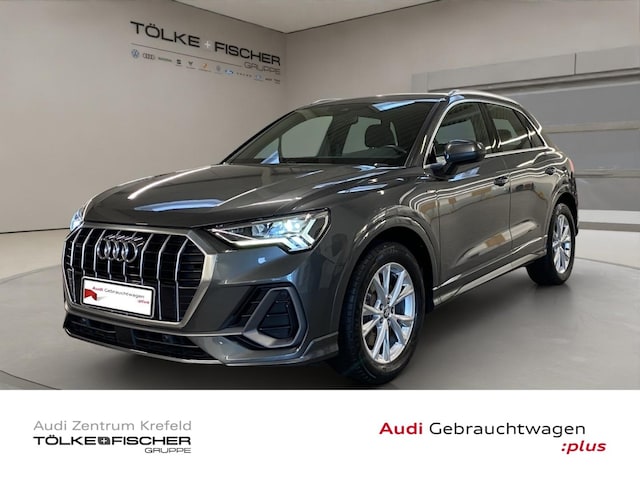 Audi Q3 40 TFSI Quattro S-Line S-Tronic