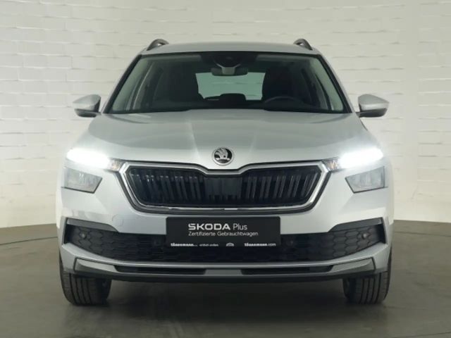 Skoda Kamiq Clever