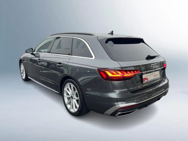 Audi A4 35 TFSI Avant S-Line