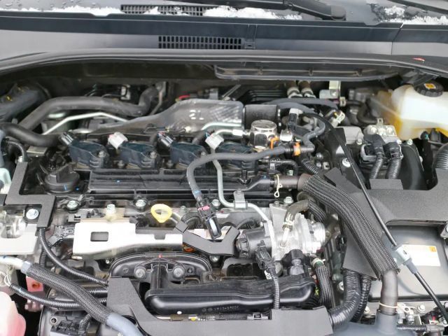 Toyota C-HR Hybride Team D