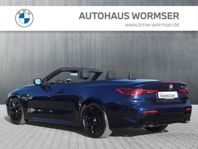 BMW 440 Cabrio Comfort pakket M440i xDrive