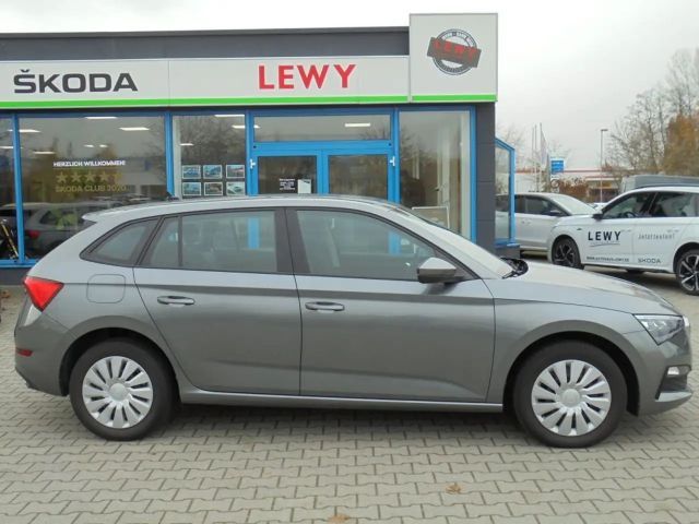 Skoda Scala 1.0 TSI