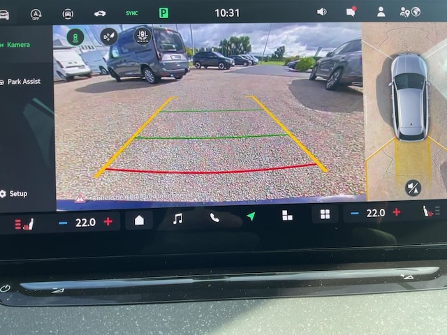 Skoda Octavia Combi Selection