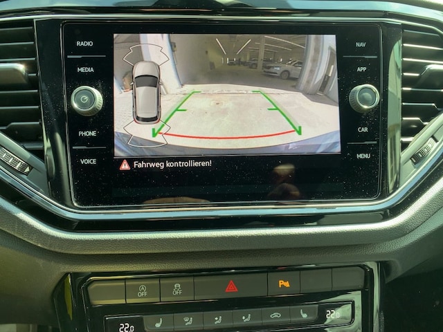 Volkswagen T-Roc 2.0 TSI DSG