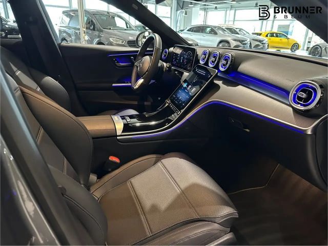 Mercedes-Benz C 200 Estate