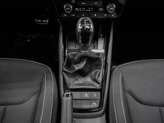 Skoda Scala Monte Carlo