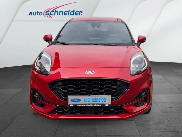 Ford Puma ST Line