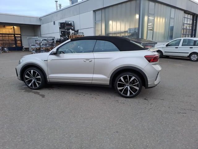 Volkswagen T-Roc Cabriolet DSG R-Line