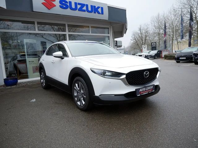 Mazda CX-30 Exclusive-line SkyActiv e-Skyactiv