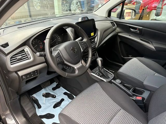 Suzuki S-Cross AllGrip Hybrid