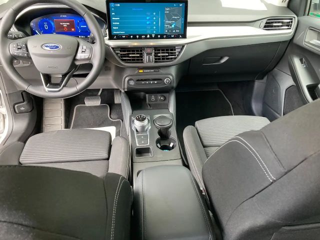 Ford Focus Titanium Wagon