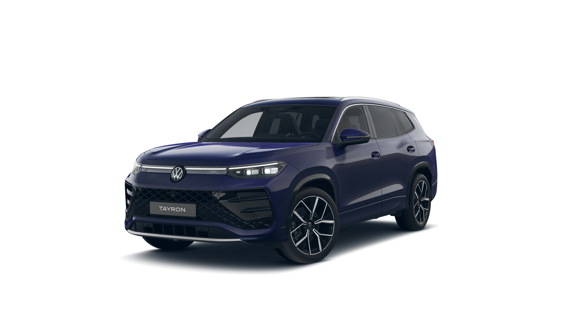 Volkswagen Tayron 2.0 TDI DSG R-Line