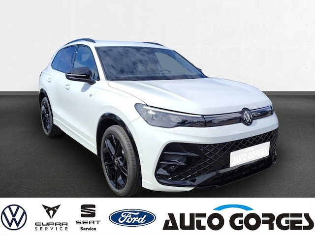 Volkswagen Tiguan DSG Style