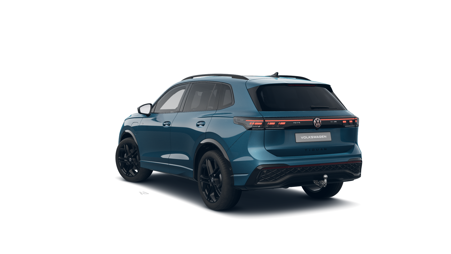 Volkswagen Tiguan DSG eHybrid