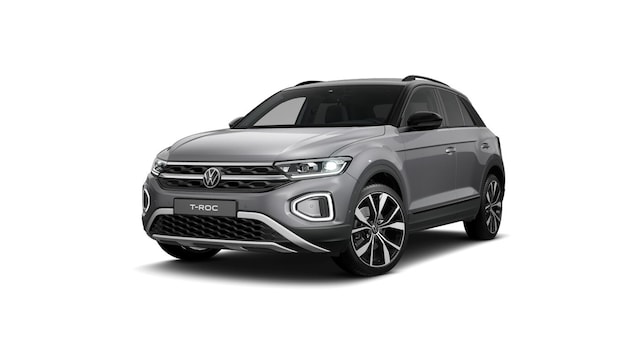 Volkswagen T-Roc DSG Style
