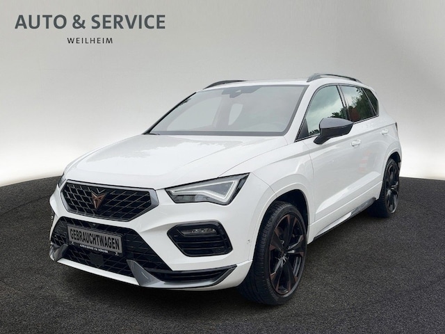 Cupra Ateca 2.0 TSI