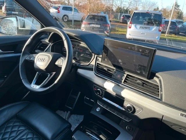 Audi Q5 40 TDI Quattro S-Line