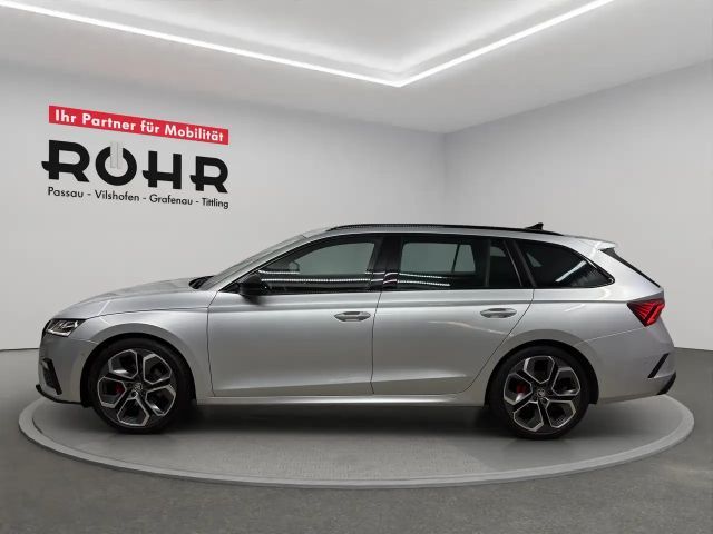 Skoda Octavia 2.0 TDI 4x4 Combi RS