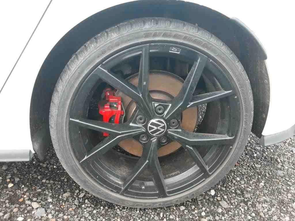 Volkswagen Golf GTI Golf VIII