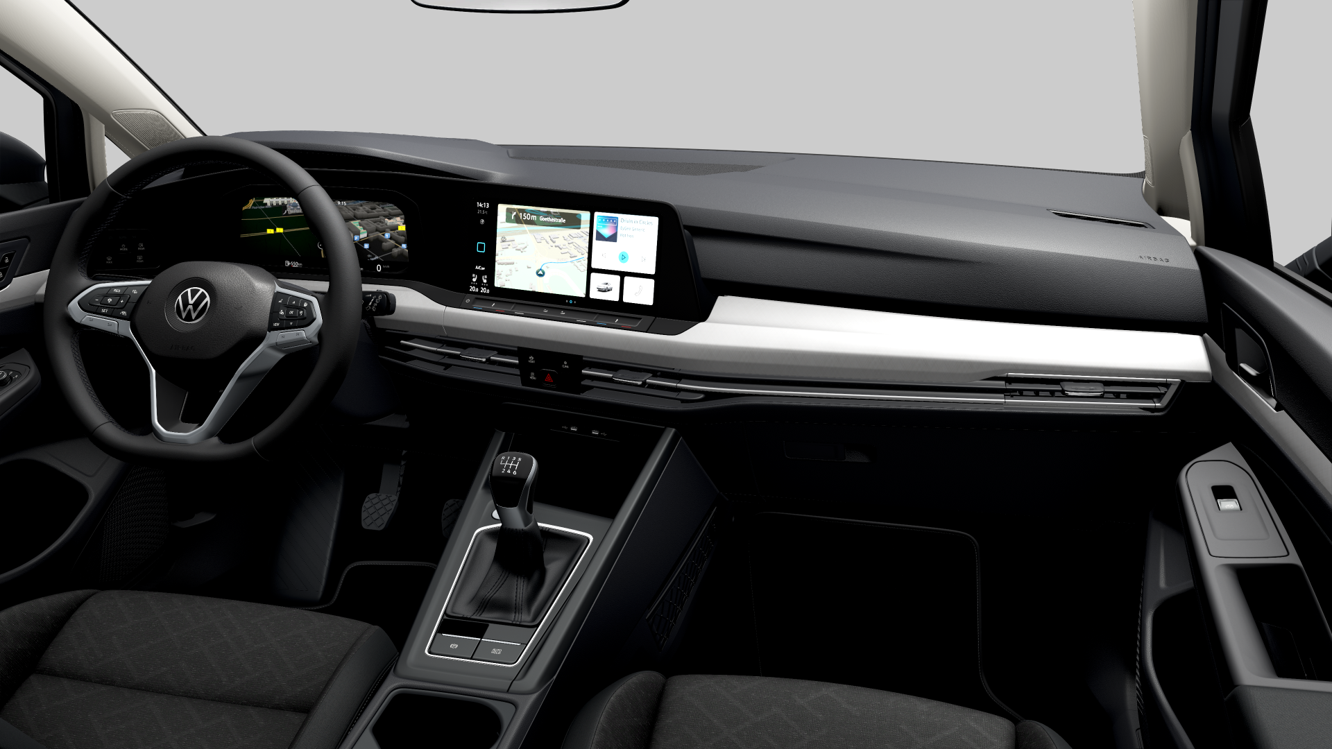 Volkswagen Golf 1.0 TSI Life Variant