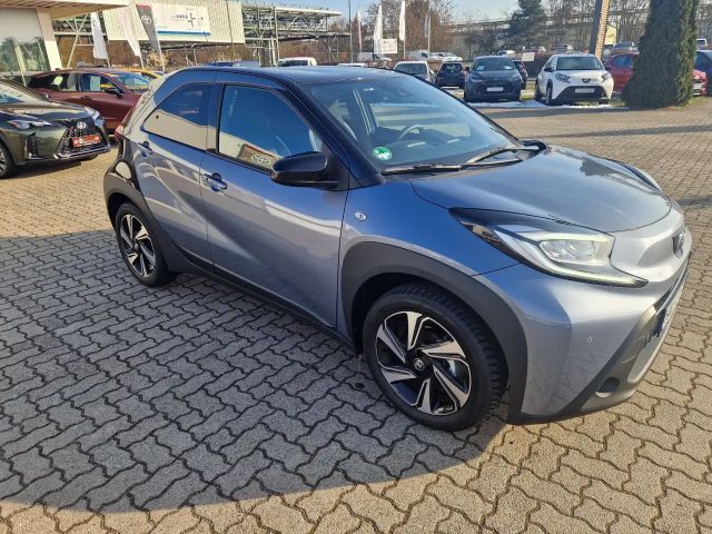 Toyota Aygo 1.0 VVT-i Hatchback