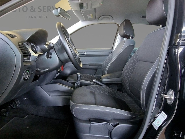 Skoda Fabia 1.0 TSI Ambition Combi