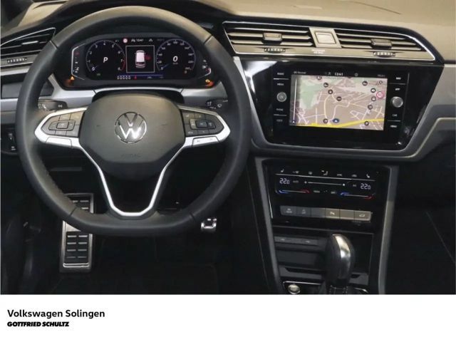 Volkswagen Touran Highline R-Line