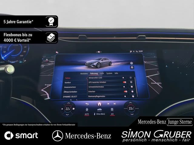 Mercedes-Benz EQS 4MATIC 580 Sedan